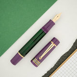 Delta Four Rings Collection Fountain Pen - Sibilla (Limited Edition)