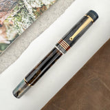 Delta Four Rings Collection Fountain Pen - Dolomiti Winter Stone (Limited Edition)