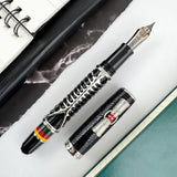 Delta Indigenous People Fountain Pen - Simbu (Limited Edition)