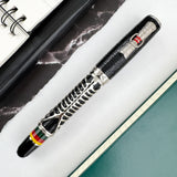Delta Indigenous People Fountain Pen - Simbu (Limited Edition)