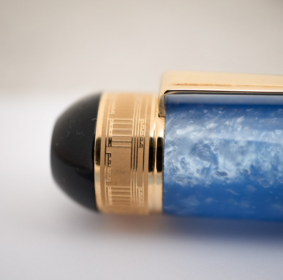 Delta Paestum Fountain Pen