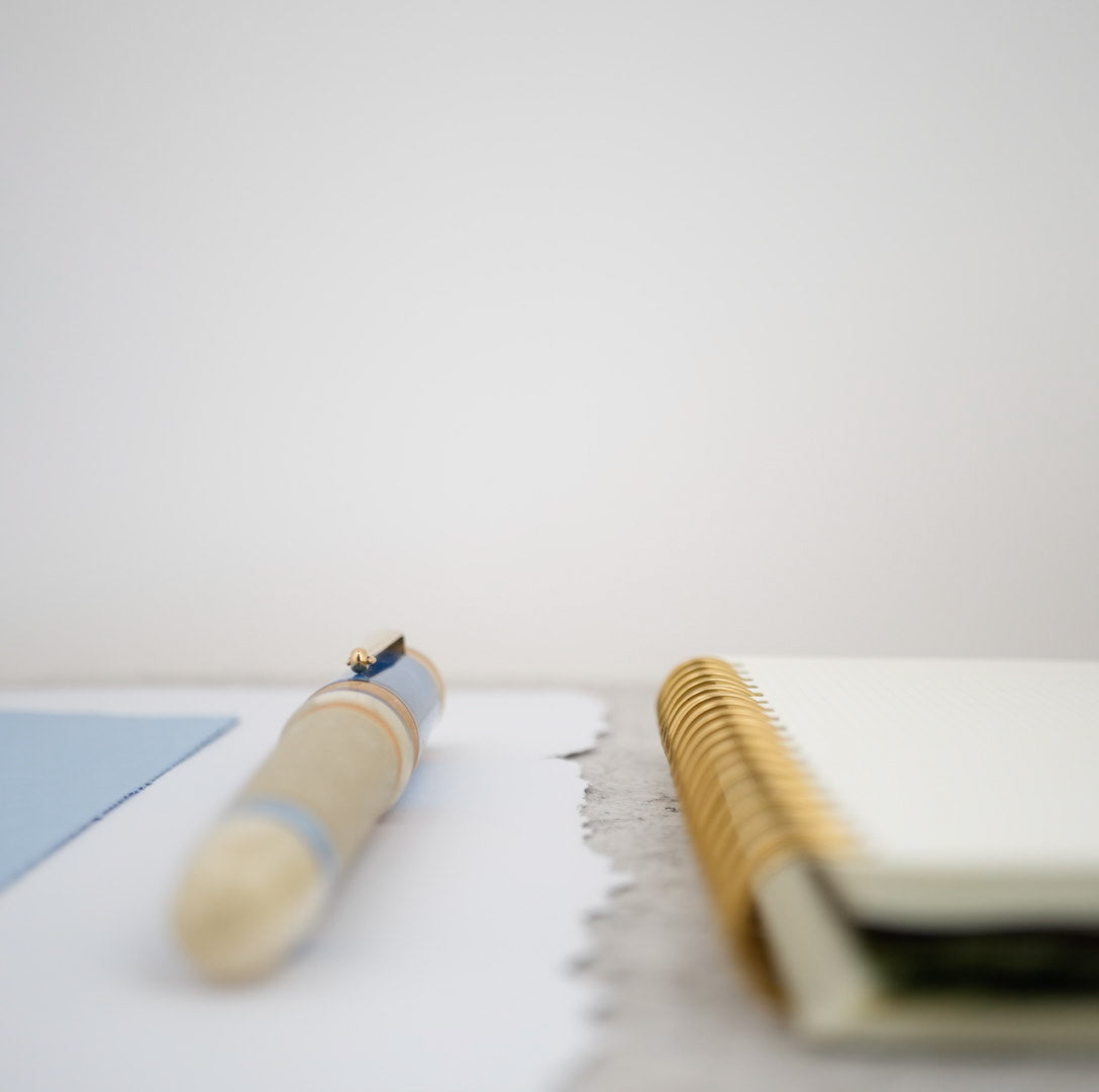 Delta Paestum Fountain Pen
