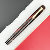 Delta Signs of Time Fountain Pen - Barocco (Special Edition)