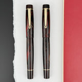 Delta Signs of Time Fountain Pen - Barocco (Special Edition)