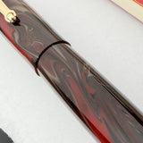 Delta Signs of Time Fountain Pen - Barocco (Special Edition)