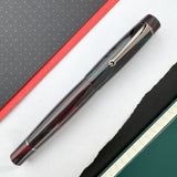 Delta Signs of Time Fountain Pen - Medieval Art (Special Edition)