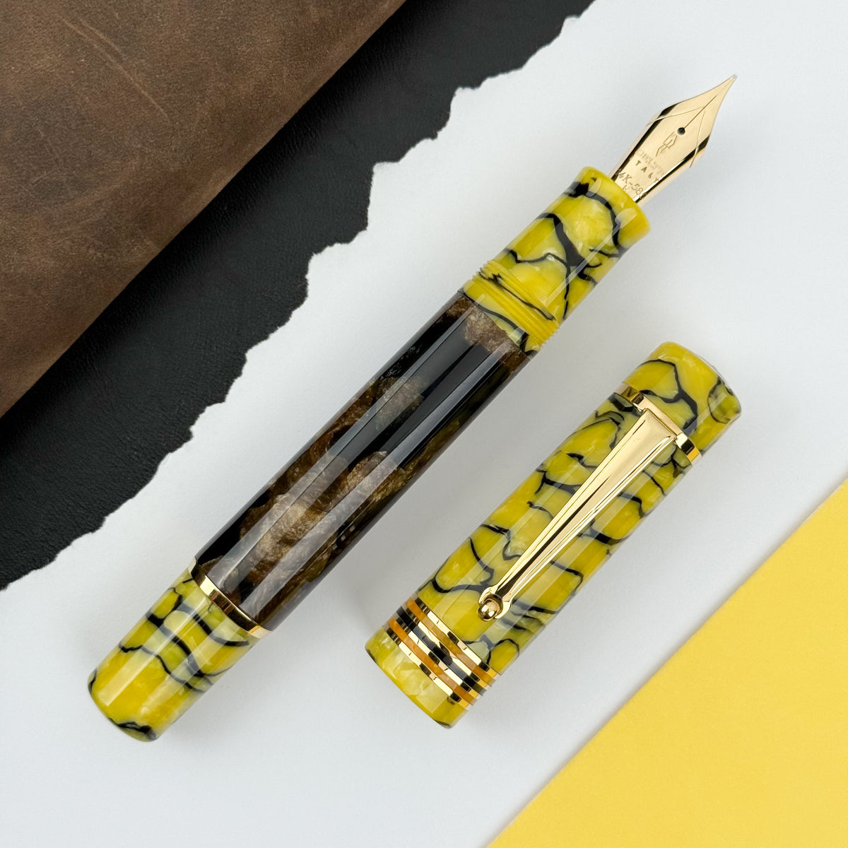Delta Tiziano Fountain Pen