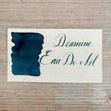 Diamine Eau De Nil - 80ml Bottled Ink