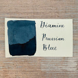 Diamine Prussian Blue - 80ml Bottled Ink
