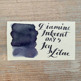 Diamine Inkvent Icy Lilac - 50ml Bottled Ink