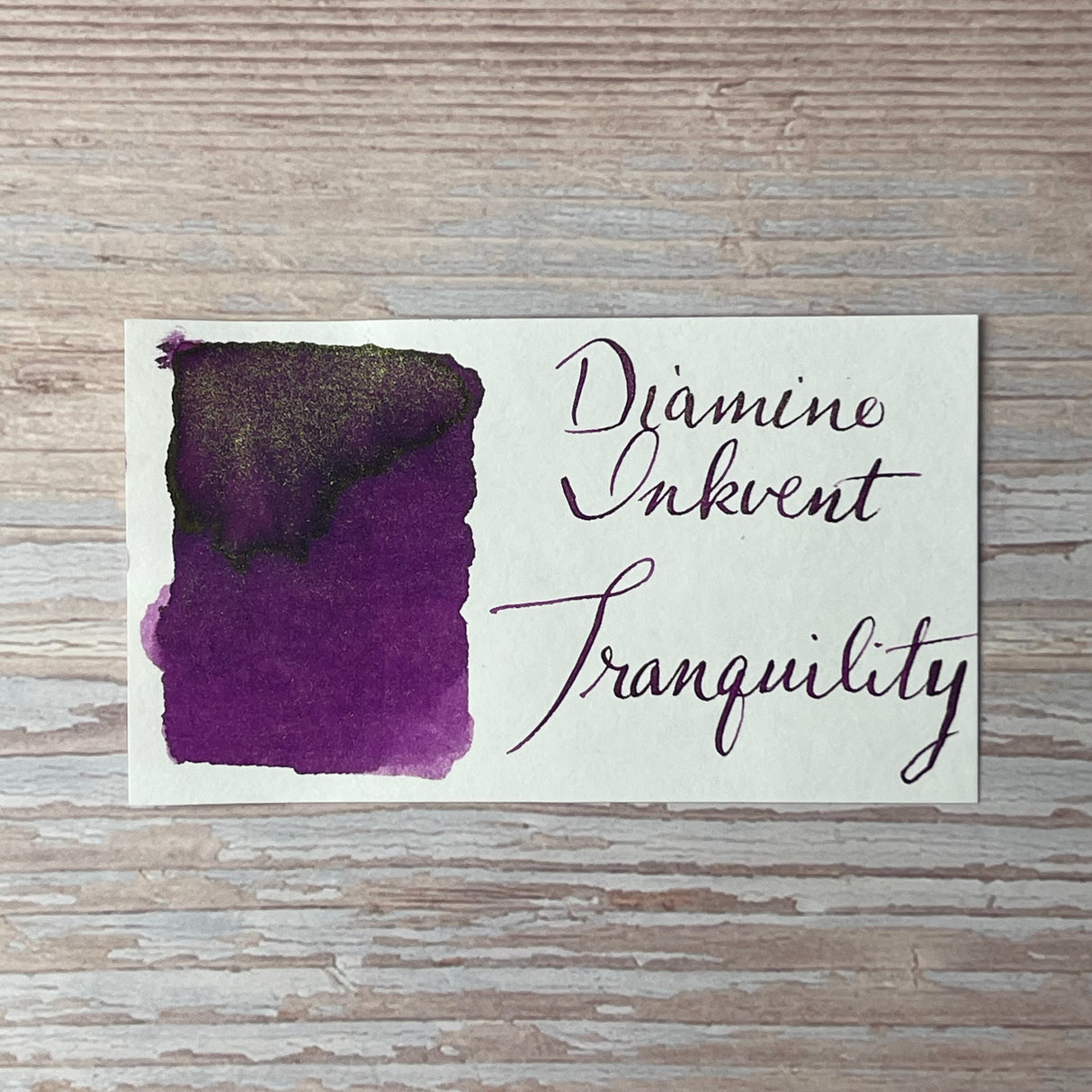 Diamine Inkvent Tranquility - 50ml Bottled Ink