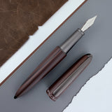 Diplomat Aero Fountain Pen - Black Forest