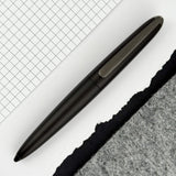 Diplomat Aero Rollerball Pen - Pure Black