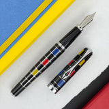 Diplomat Excellence A+ Fountain Pen - Bauhaus