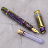 Delta Reservoir 2.0 Fountain Pen - Wisteria Walk (Limited Edition)