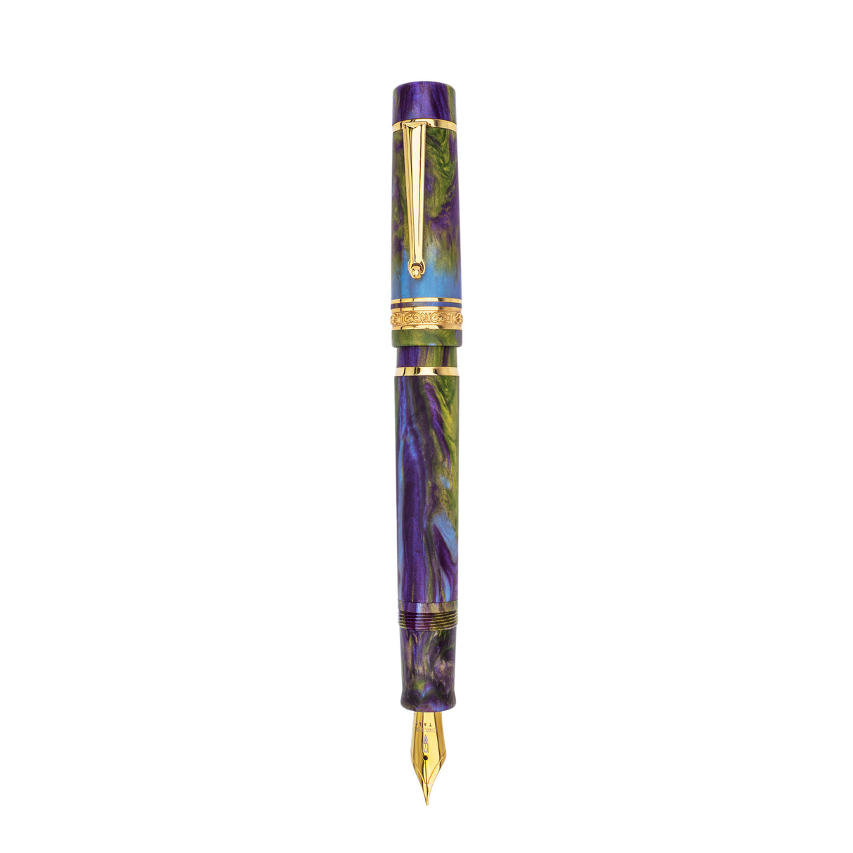 Delta Reservoir 2.0 Fountain Pen - Wisteria Walk (Limited Edition)