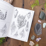 Dominant Industry Ink Archiving Book - A Log of Atlantis