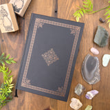 Dominant Industry Ink Archiving Book - A Log of Elixir