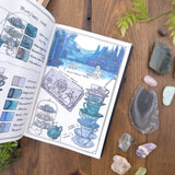 Dominant Industry Ink Archiving Book - A Log of Elixir