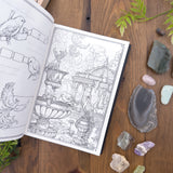 Dominant Industry Ink Archiving Book - A Log of Elixir