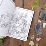 Dominant Industry Ink Archiving Book - A Log of Elixir