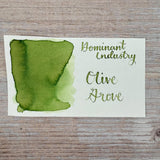 Dominant Industry Olive Grove  - 25ml Bottled Ink