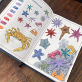 Dominant Industry Ink Archiving Book - A Log of Atlantis