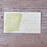 Dominant Industry Seraphinite - 25ml Calligraphy Bottled Ink