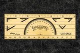 Galen Leather The Geometer's Tool