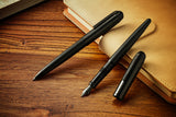 Wahl Eversharp Skyline Aviator Ballpoint Pen - Black