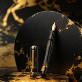 Nahvalur (Narwhal) Nautilus Fountain Pen - Pen of the Year - Horse (Limited Edition)