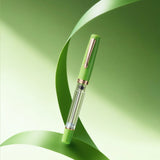 Nahvalur (Narwhal) Original Plus Fountain Pen - Pistachio