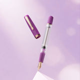 Nahvalur (Narwhal) Original Plus Fountain Pen - Lavender