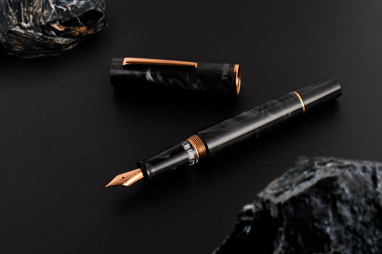 TWSBI Obsidian Fountain Pen