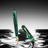 Omas Studio Fountain Pen - Smeraldo Elegante
