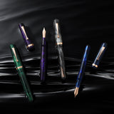 Omas Studio Fountain Pen - Smeraldo Elegante
