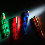 Nahvalur Original Fountain Pen - Emerald Grove