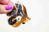 CoraCreaCrafts Dream Metal Clip - Fox