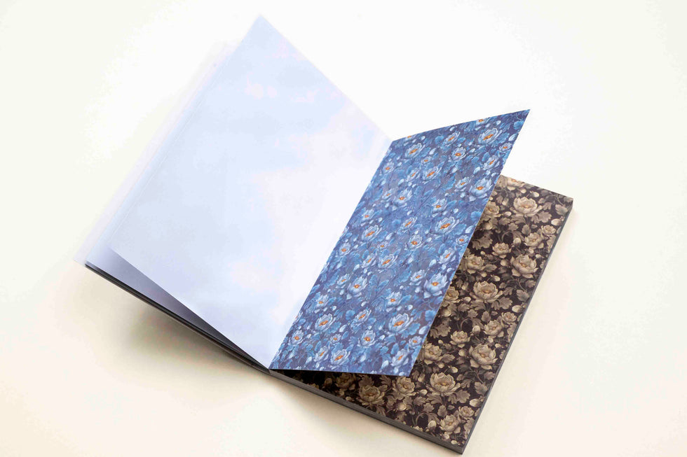 CoraCreaCrafts Dream Paper Book