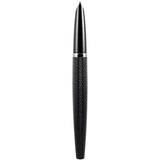 Diplomat Viper Fountain Pen - Noir Guilloche