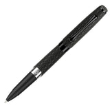 Diplomat Cobra Rollerball Pen - Black Guilloche