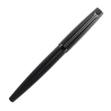 Diplomat Viper Fountain Pen - Noir Guilloche