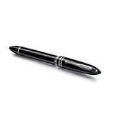 Sheaffer Balance III Fountain Pen - Black w/ Chrome Trim