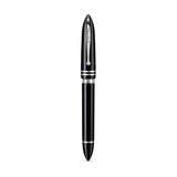 Sheaffer Balance III Fountain Pen - Black w/ Chrome Trim