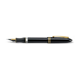 Sheaffer Balance III Fountain Pen - Black w/ Gold Trim