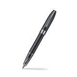 Sheaffer Legacy Chevron Fountain Pen - Matte Black