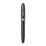 Sheaffer Legacy Chevron Fountain Pen - Matte Black