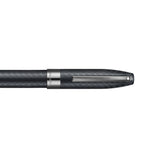 Sheaffer Legacy Chevron Fountain Pen - Matte Black