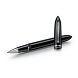 Sheaffer Balance III Rollerball Pen - Black w/ Chrome Trim