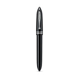 Sheaffer Balance III Rollerball Pen - Black w/ Chrome Trim